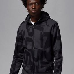 Nike Jordan Sport Hoop Fleece Men's Dri-FIT Full-Zip Hoodie-image-23