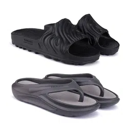 BERSACHE Men Rubber Thong Flip-Flops-picture-42