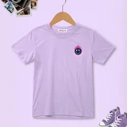 Dagcros Kids Lavender Tshirts-image-82