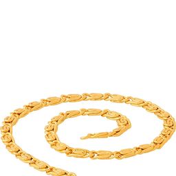 Guarantee Ornament House Copper Rhodium-Plated Chain-image-72