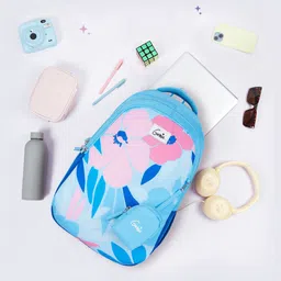 Genie Women Graphic Backpack-20