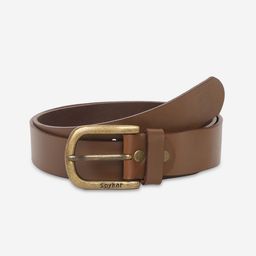 SPYKAR Men Leather Belt-image-96