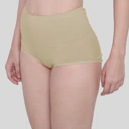 Glamoras Pack of 2 Tummy Control Seamless High Waist Shapewear-image-11
