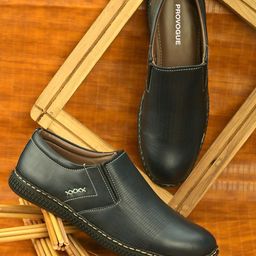 Provogue Men Driving Shoes-image-71