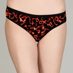 Lola Dola Printed Hipster Briefs Panty(Print-01-016)-image-83