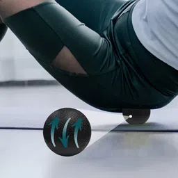 BOLDFIT Massage Ball Plain Workout Accessories-52
