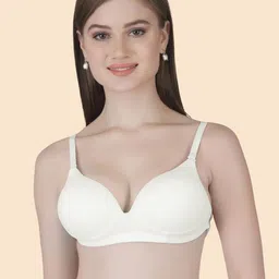 Joomie Women's Medium Coverage Heavily Padded Bra-picture-25