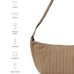 Lino Perros Textured Structured Shoulder Bag image 5