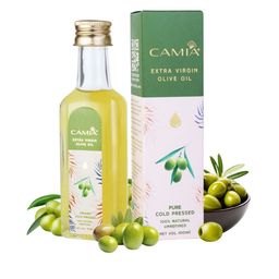 CAMIA Cold Pressed Olive Oil Extra Virgin - 100 ml-54