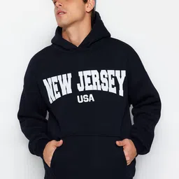 Trendyol Men Printed Sweatshirt-picture-9