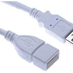 TERABYTE Video Cable 2 A 1.5 m USB Extension Cable - 1.5 mtr Suitable for Laptop and Desktops (Support USB dataCard + Pendrive Extension Purpose (usb3.0 Supported)-18