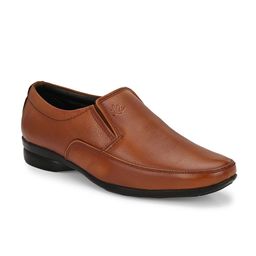 Butello Men Textured Leather Slip-On Sneakers-picture-17
