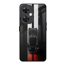 QRIOH Quirky Printed Silicone OnePlus Nord CE 3 Lite 5G Back Case-picture-38
