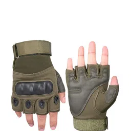 ARROWMAX Unisex Riding Gloves-48