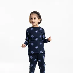 Reedoo Kids Printed Bio Finish T-shirt-image-101