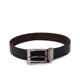 Elite Crafts Men Textured Leather Reversible Formal Belt-image-23