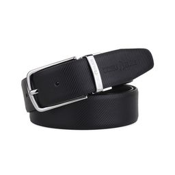 JND Men Leather Reversible Formal Belt-image-33