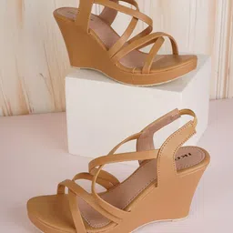IKAGI Wedge Sandals-21