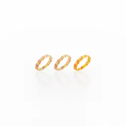 Dynamic Retail Global Men Multi Ring-image-92
