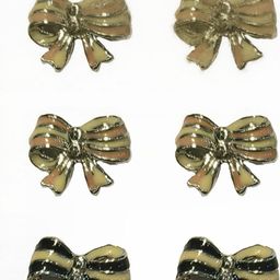 La Belleza Contemporary Studs Earrings-image-70