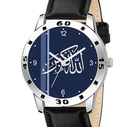 CSAMON Men Printed Dial Analogue Watch AeviyoSLV Islamic NUM06 BLK Chikani-picture-31