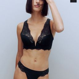 H&M Pack of 2 Thong Briefs-picture-41