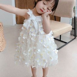 StyleCast x Revolte Applique A-Line Dress-image-61