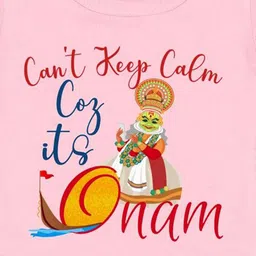 Arvesa My First Onam Printed Romper image 3