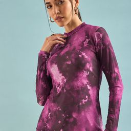 PANIT Tie and Dye Top-image-73