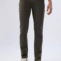 SPYKAR Men Cotton Regular Fit Jeans-picture-41