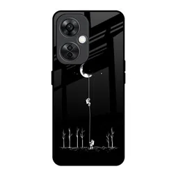 QRIOH Quirky Printed OnePlus Nord CE 3 Lite 5G Back Case Mobile Accessories-image-64