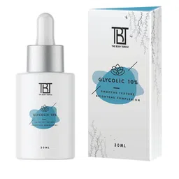 The Body Temple 10% Glycolic Acid Serum Targets Pigmentation & Dark Spots - 30 ml-image-99