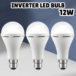 (Emergency Inverter Blub) charging 12W LED Bulb for Extended Lighting_Pack_3D221 4 hrs Bulb Emergency Light-image-73