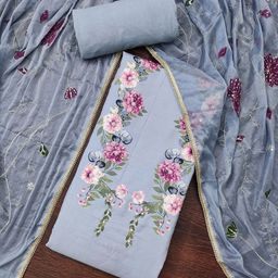 MANVAA Digital Printed Unstitched Dress Material-picture-38