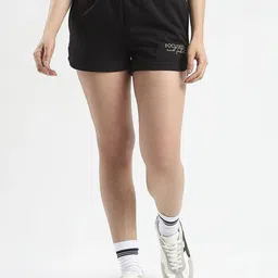 MADAME M SECRET Women Printed Mid Rise Shorts-image-57