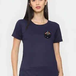 TRENDSATTIRE Women Graphic Printed Round Neck T-shirt-image-20