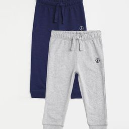 Campana Boys Pack Of 2 Mid-Rise Joggers-image-40