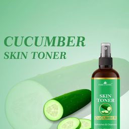 Park Daniel Set Of 3 Cucumber Skin Toner For Hydration - 100 ml Each image 5