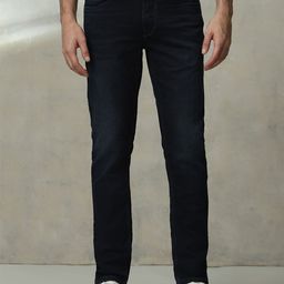 Mufti Men Skinny Fit Mid-Rise Clean Look Stretchable Jeans-picture-28
