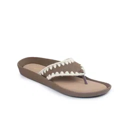 Shezone Women T-Strap Flats-picture-7