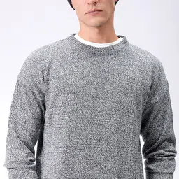 The Indian Garage Co Men Round Neck Pullover-picture-19