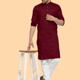 ANUJ FASHION Men Kurta-picture-3