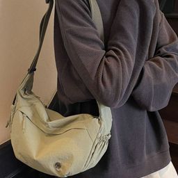 CORSICA Women Solid Structured Sling Bag-17