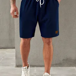 RAJOVATI Men Relaxed Fit Low-Rise Running Sports Shorts-picture-10