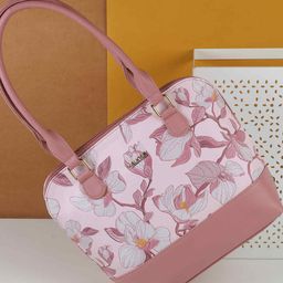 WALKWAY by Metro Shopper Handheld Bag with Cut Work-picture-21