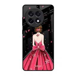 QRIOH Quirky Printed OnePlus 13R 5G Back Case Mobile Accessories-3