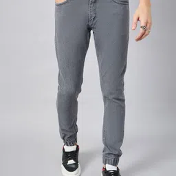 STUDIO NEXX Men Jogger Stretchable Jeans-image-35