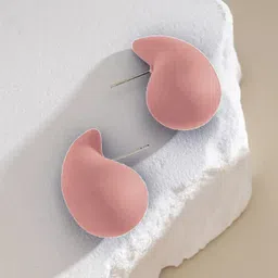FIMBUL Teardrop Shaped Drop Earrings image 3