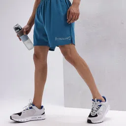 HRX by Hrithik Roshan Men Rapid-Dry Rapid-Dry Running Sports Shorts-image-49