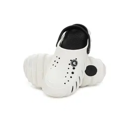 VOKLINE Men Self Design Rubber Clogs image 2